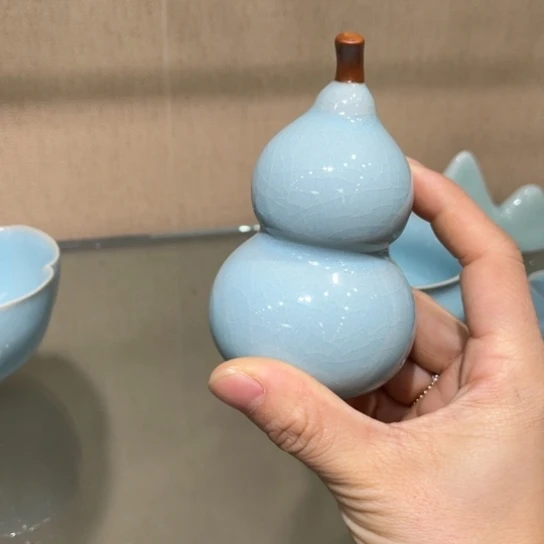 大宋名窑汝瓷茶具