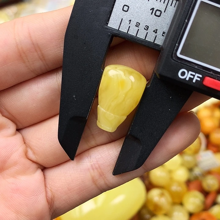 未镶嵌琥珀裸石琥珀蜜蜡