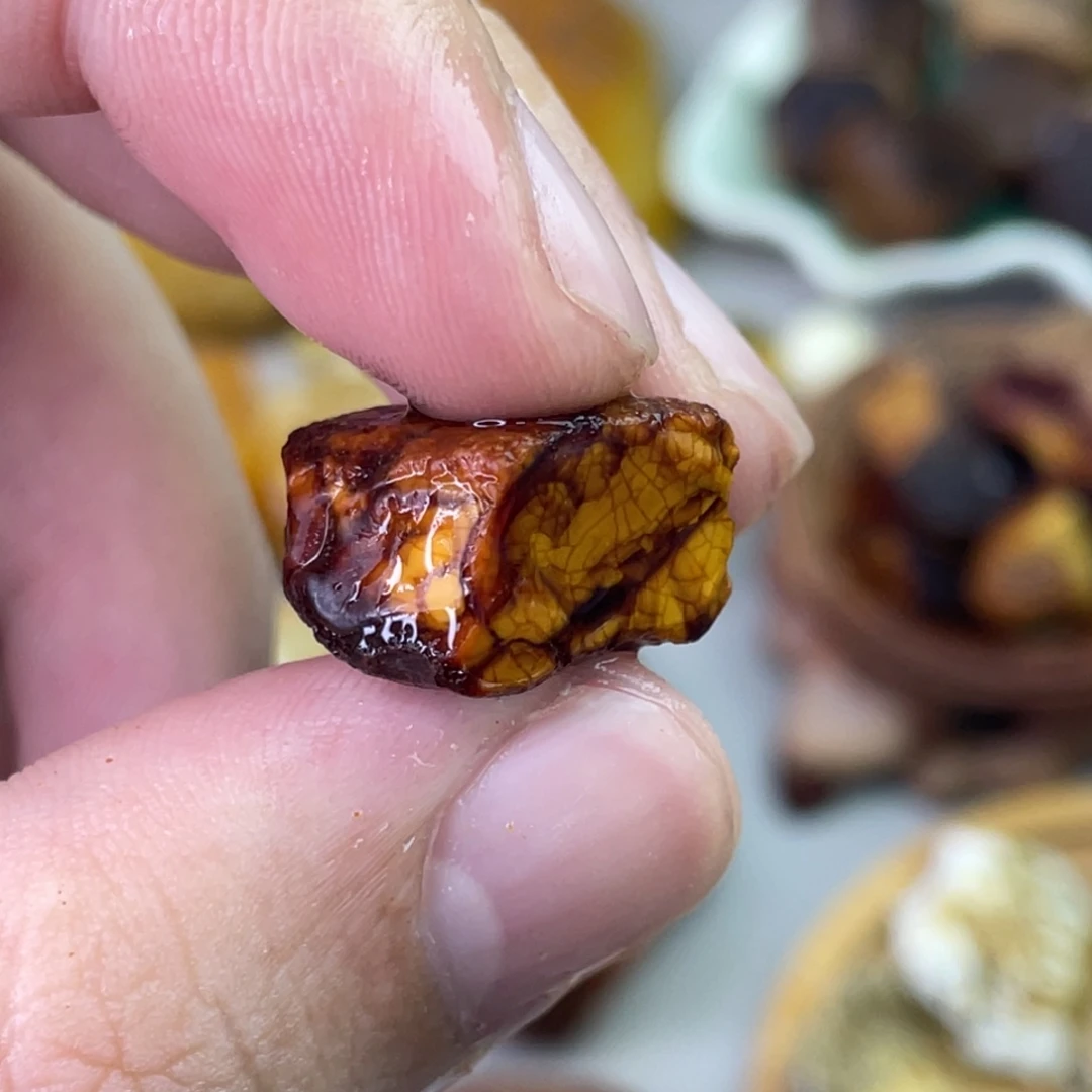 定制琥珀天然琥珀10*9老型