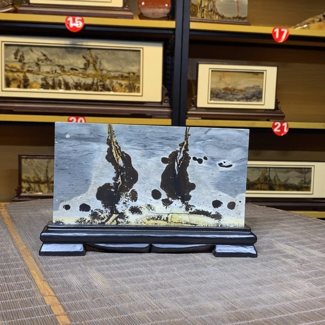 昌化石印石国画石