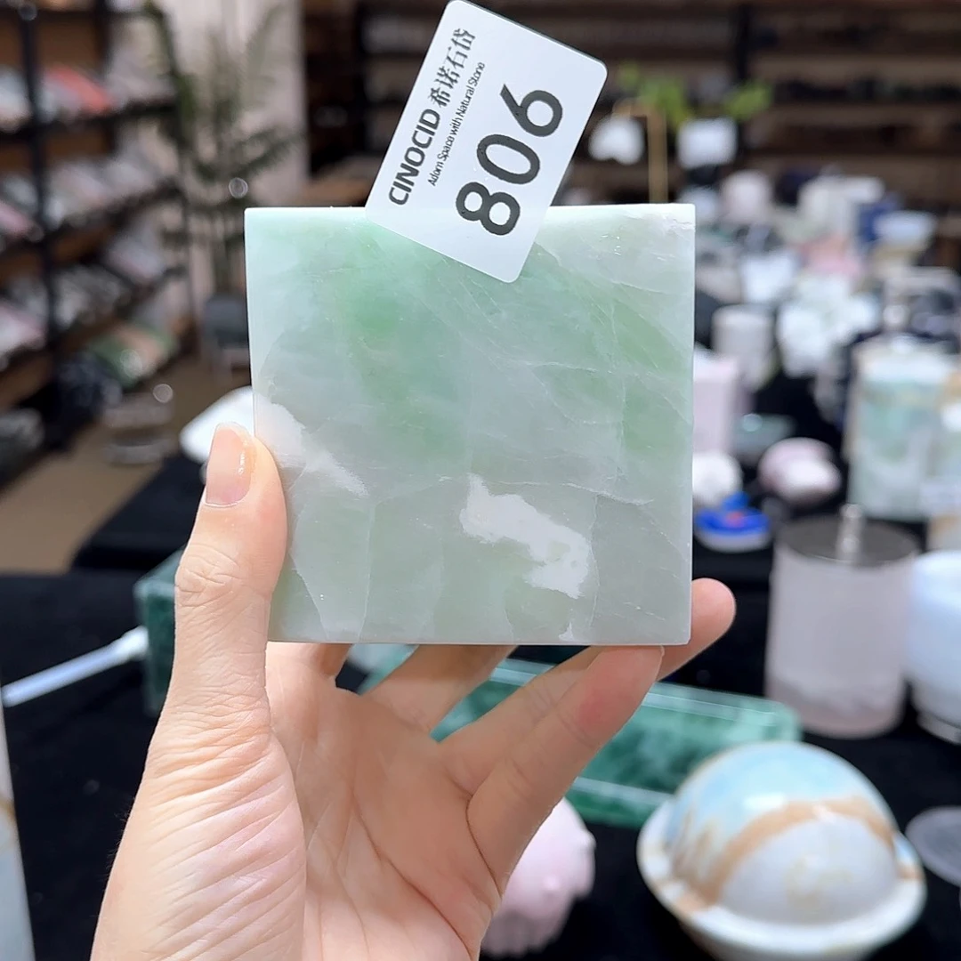 石材马尔代夫蓝空杯806