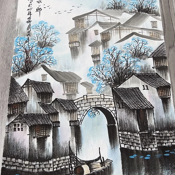 国画手绘国画专用链接88888