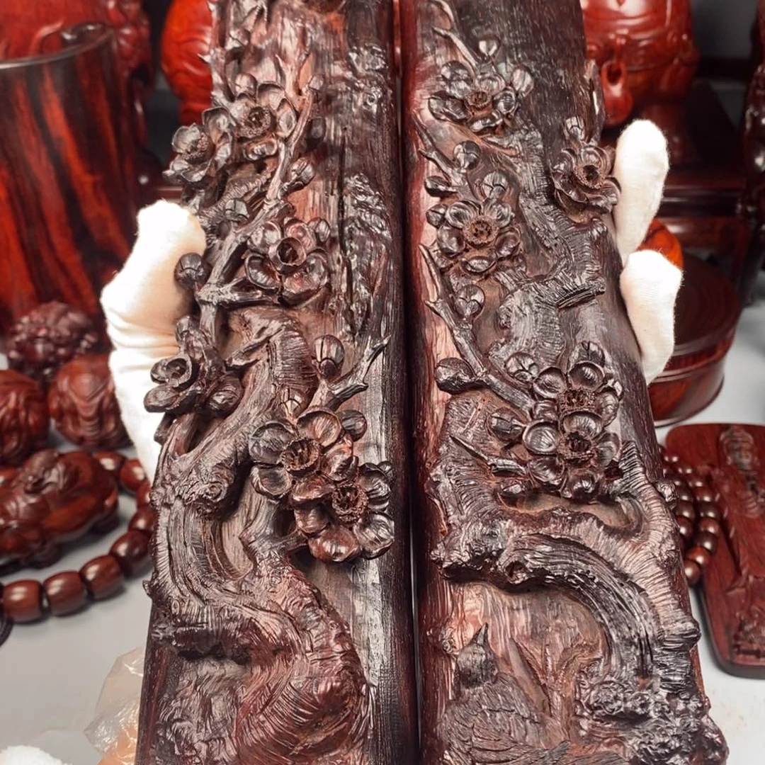 小叶紫檀其他J****L（檀香紫檀）