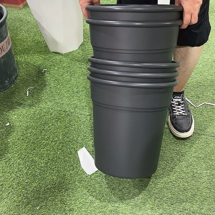 翻边口32高35黑色5个无托