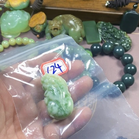 未镶嵌手链和田玉