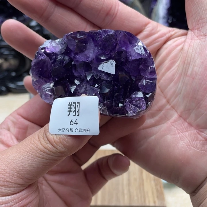 未镶嵌大型摆件（非配饰）紫晶