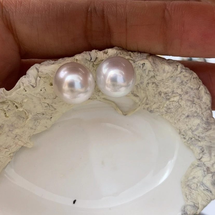 【闪购商品】海水珍珠裸未镶嵌君***歌