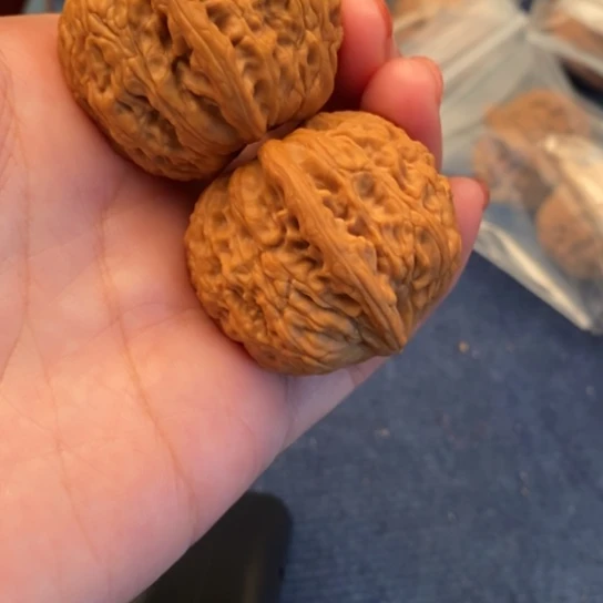 【闪购商品】吊坠文玩核桃星*绣球
