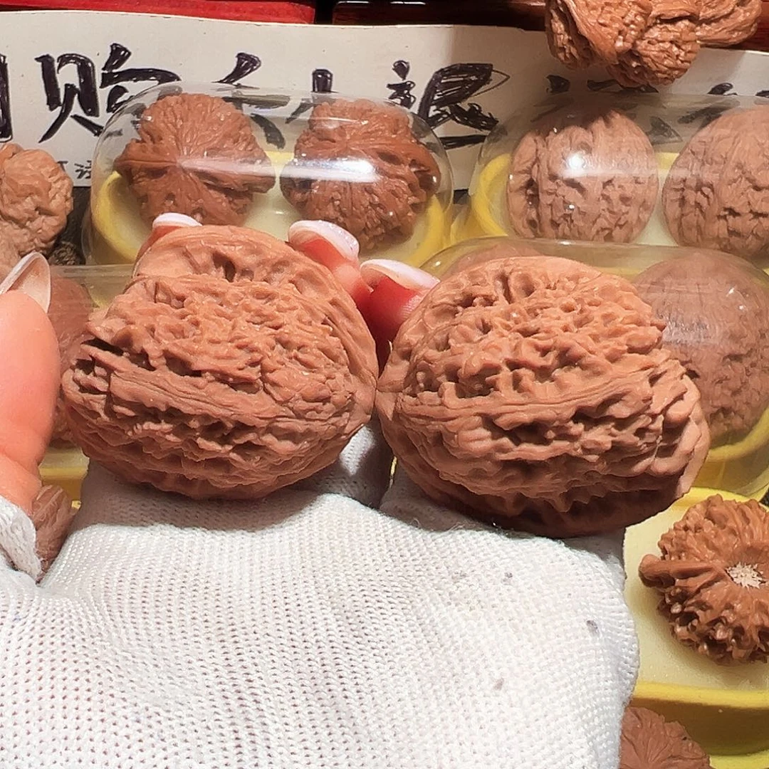 吊坠桃核42全品天残脚南疆石