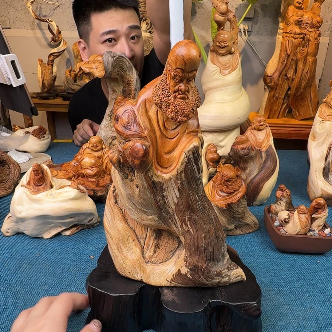 柏木（崖柏）关注的
