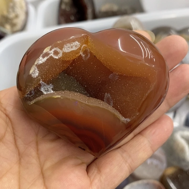 未镶嵌珠宝半成品紫晶