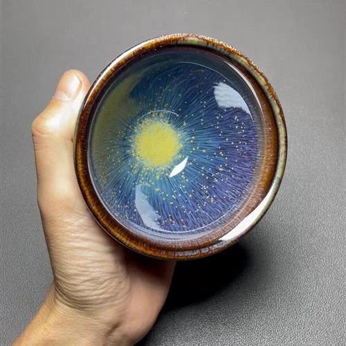 【闪购商品】茶盏-10145..........