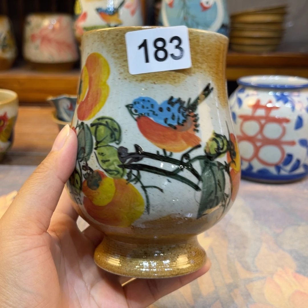 姥***鲨瓷片景德镇手工制作