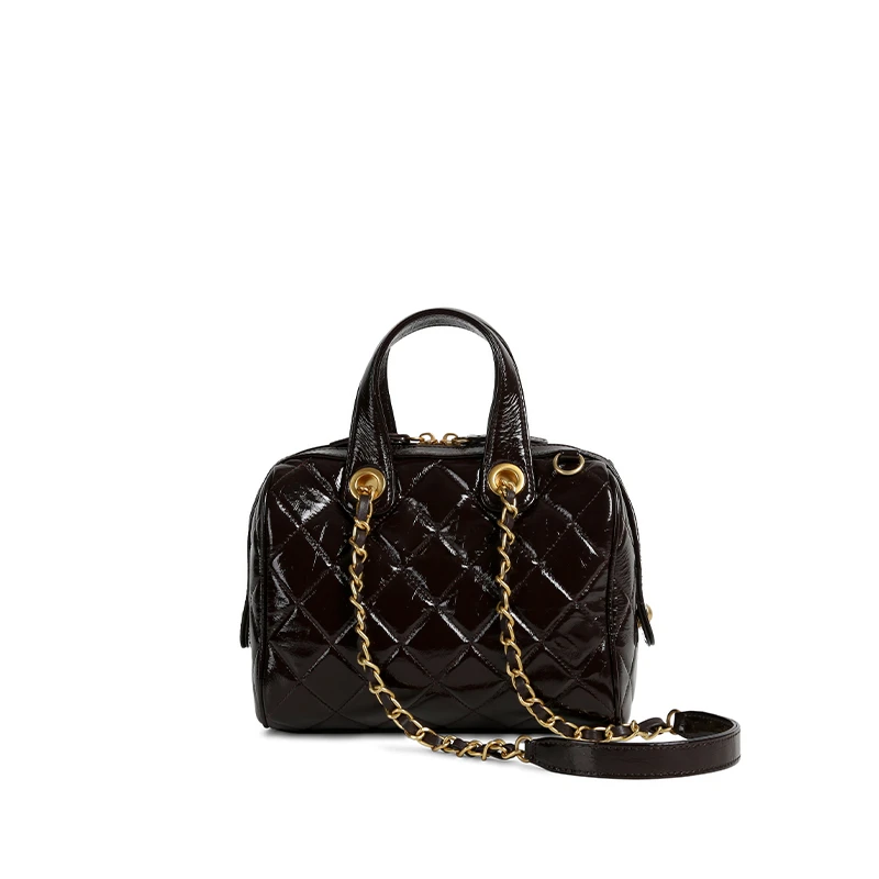 菱格手提保龄球腋下包小号8956小号