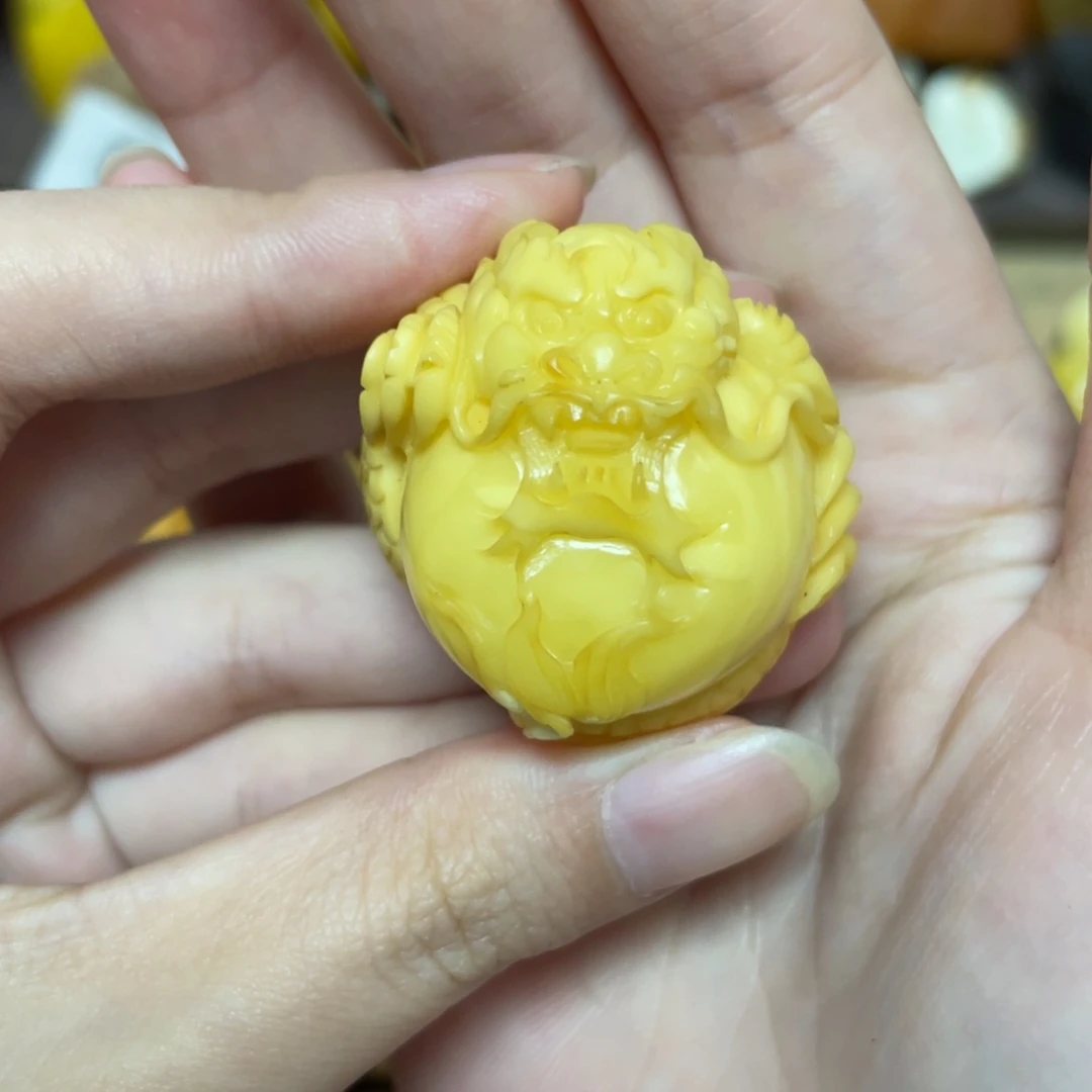 追***者定制蜜蜡蜜蜡原石