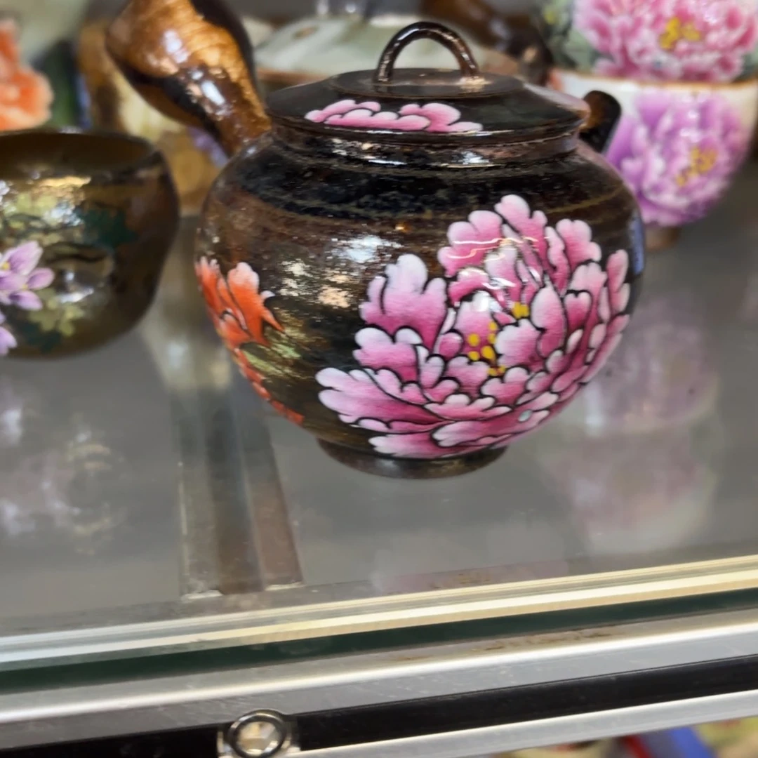 景德镇纯手工制作陶瓷