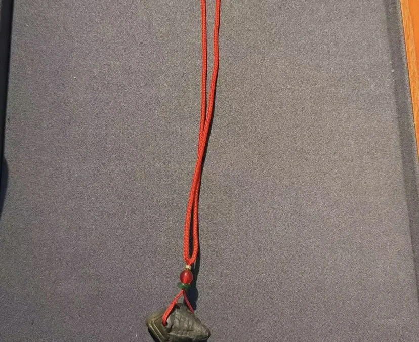 藏传手工艺泥巴擦擦