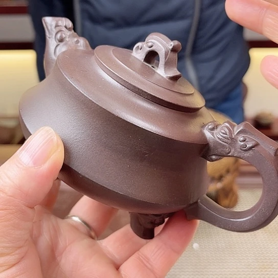 紫砂茶壶今天不知道