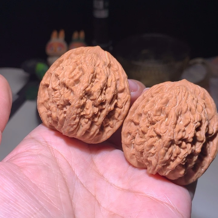把件文玩核桃堂上虎