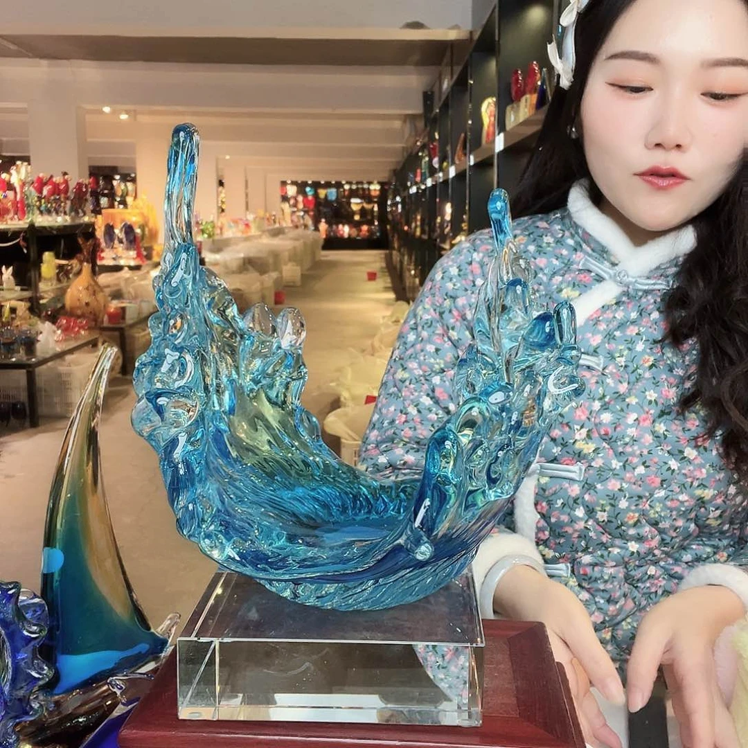 茶盏琉璃的颜色是什么颜色的
