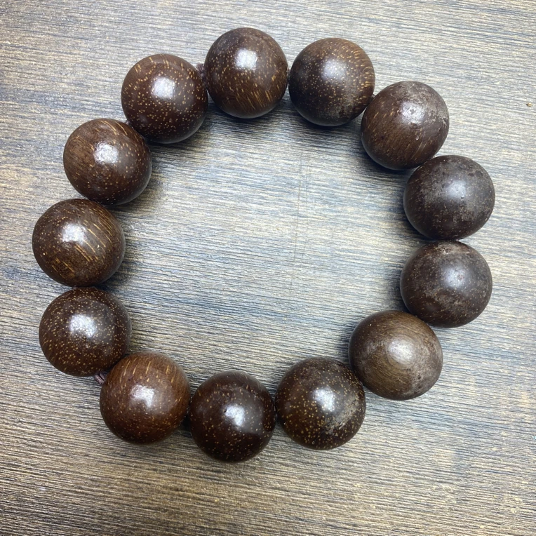 沉香木串高端文玩精品手串R20