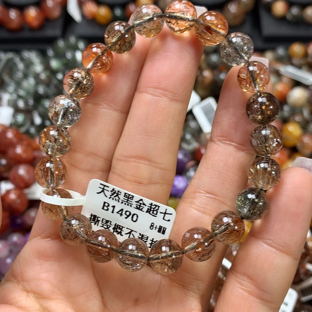 【闪购商品】水晶手链未镶嵌，