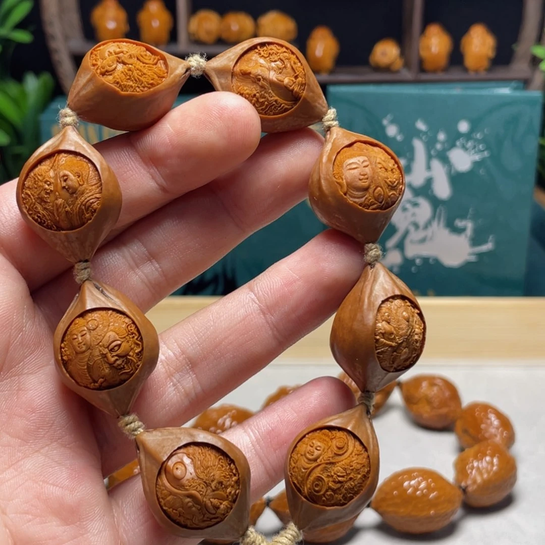 手串/手链橄榄核橄榄核