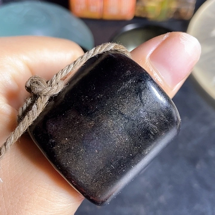 吊坠白玉菩提白玉菩提