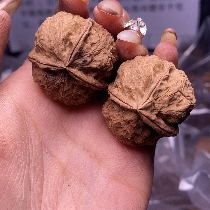 核桃云南野生铁核桃177号34mm