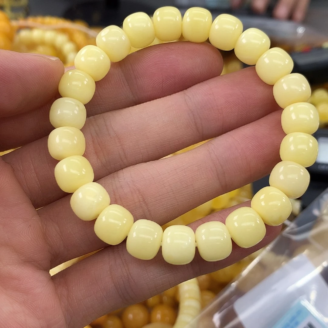 未镶嵌蜜蜡珠宝奇石