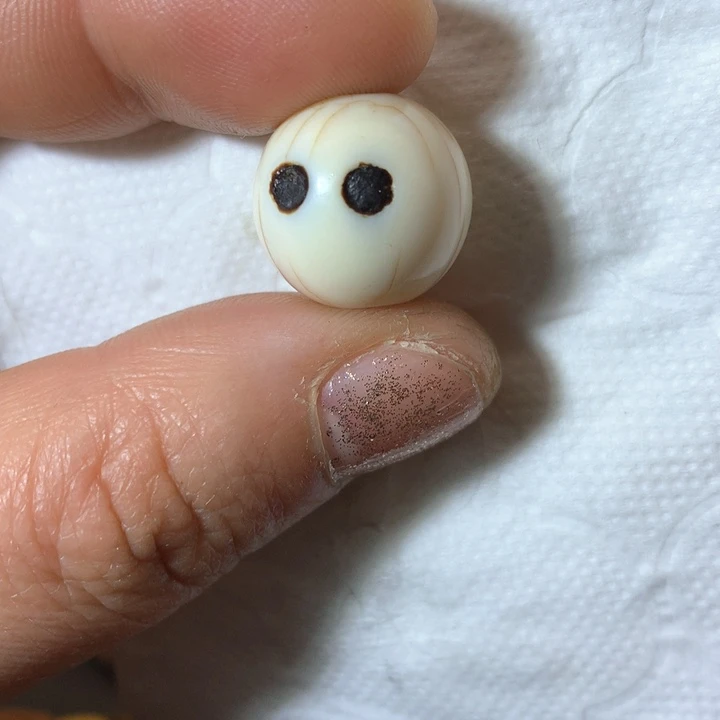 草珠菩提吊坠《****》念珠小元素配饰吊坠