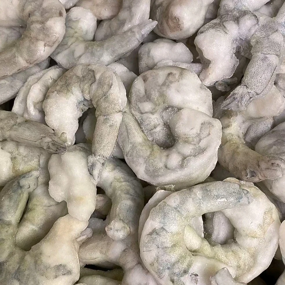 港洋干冰大虾仁3斤（超薄冰衣锁鲜）