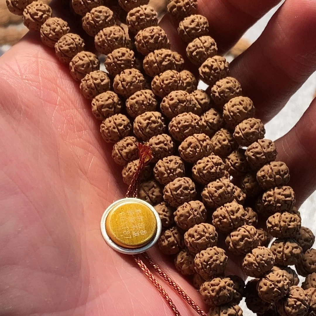 和***财金刚菩提手串神秘一号9mm108