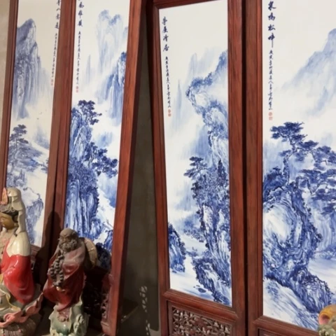 紫砂陶瓷摆件！！！！！！！绝