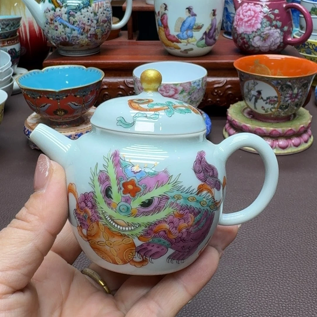 瓷片景德镇仿古手工制作艺术精品