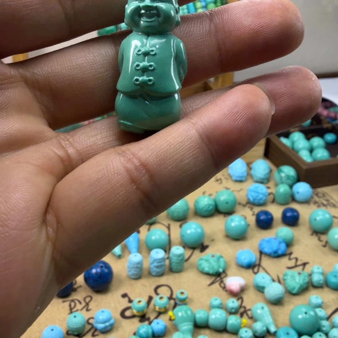 砖雕地主雕刻精工高绿