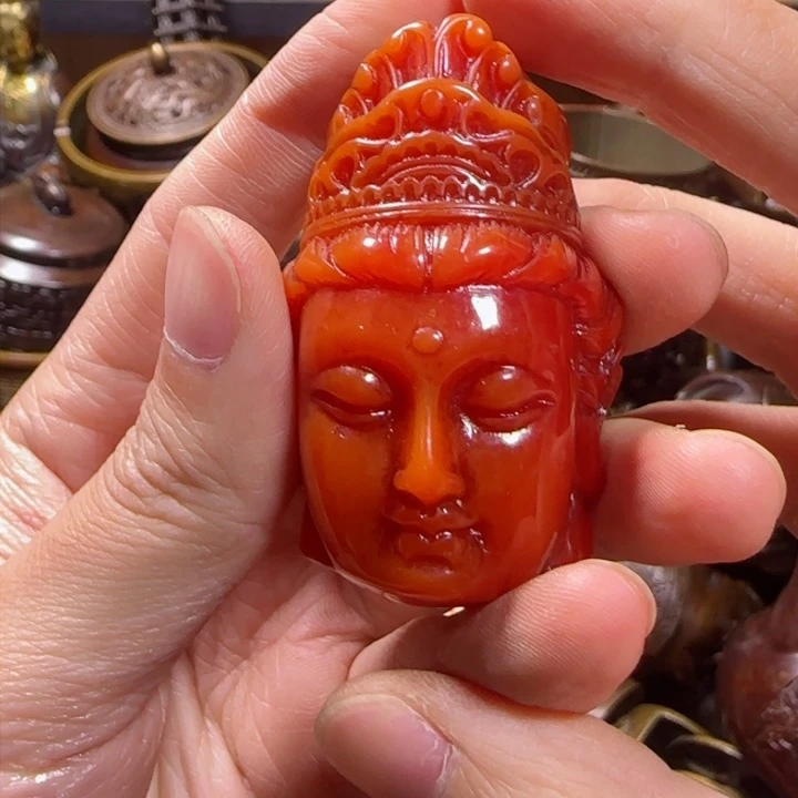 铜器把玩摆件链接