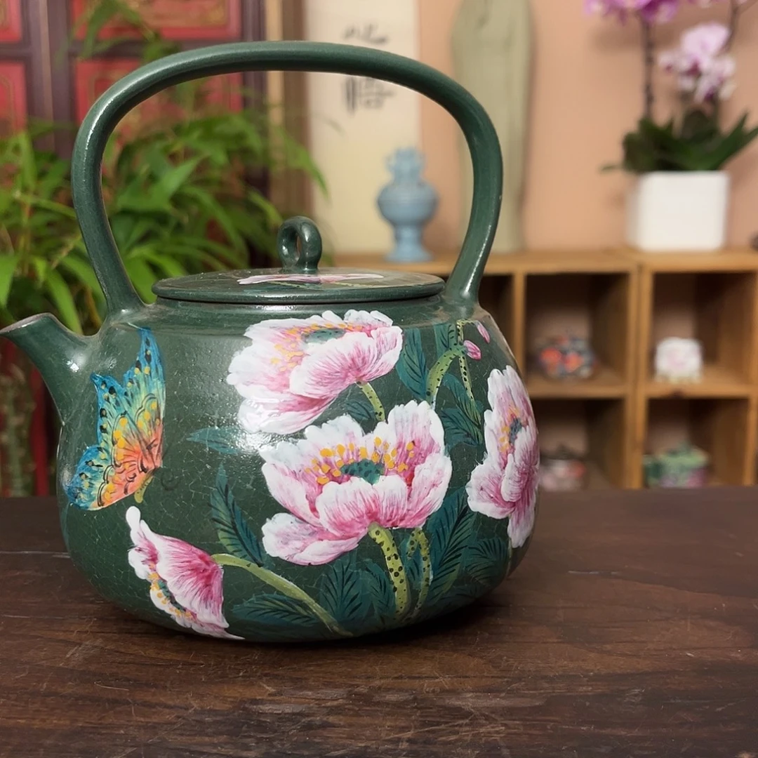 壶柴烧手工制作工艺