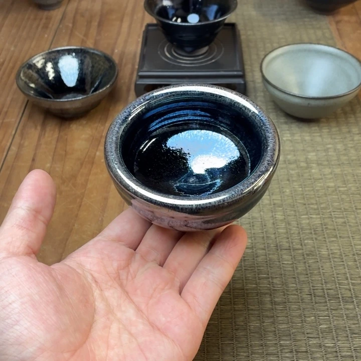 茶盏松风渡建盏甄选