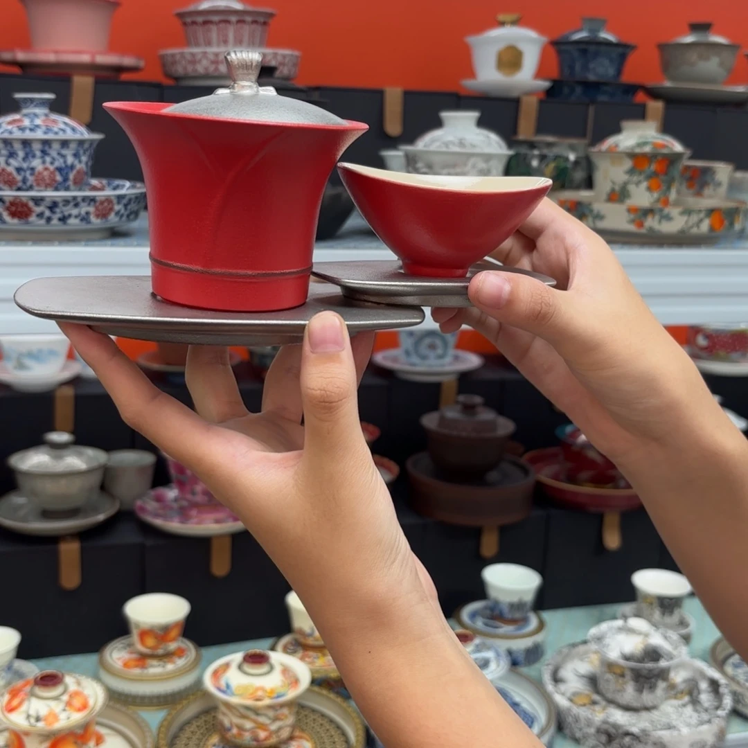 茶具是指由传统文化传承