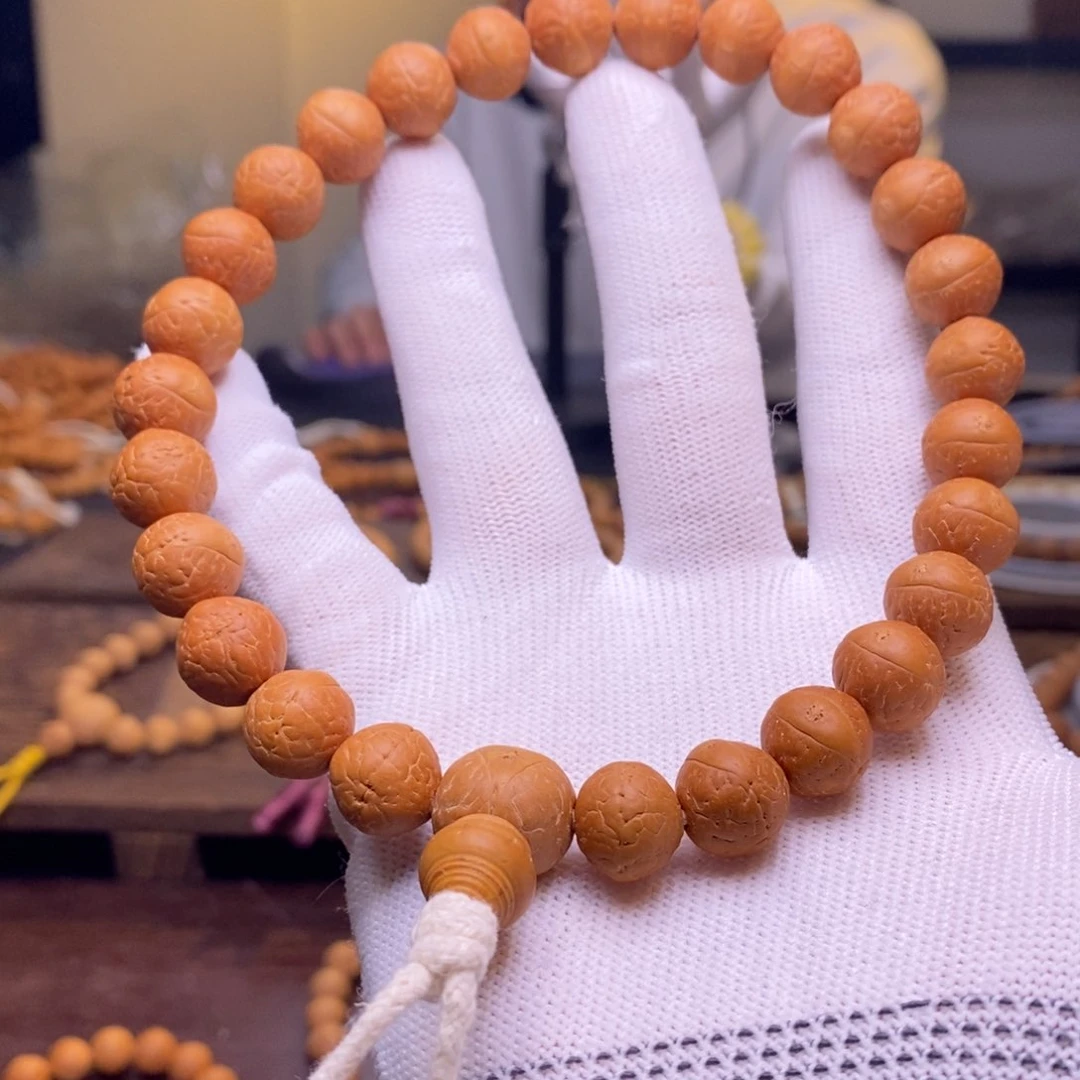 凤眼菩提手串11.9-12.1S级精挑手持