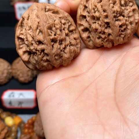 文玩核桃全品南疆石尺41