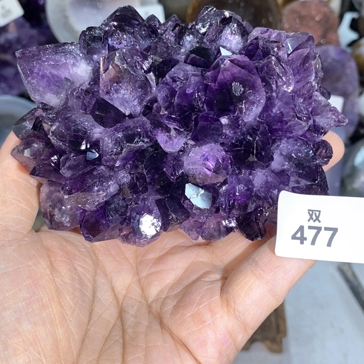 未镶嵌水晶大型摆件（非配饰）