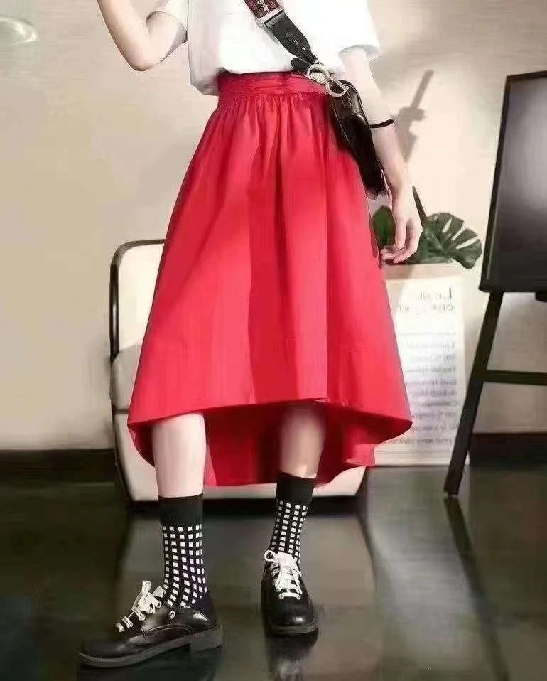 不支持退换/半身长裙 5200206