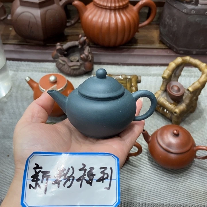 紫砂茶壶宜兴紫砂