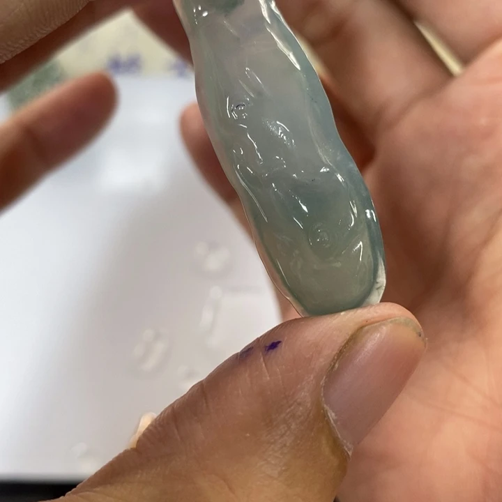 定制翡翠未镶嵌天然翡翠
