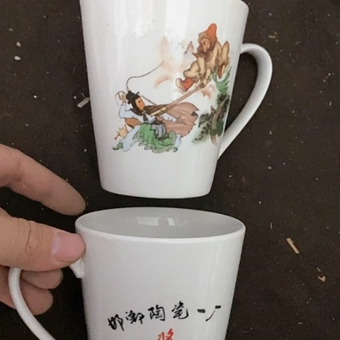 。。摆件。烧制的问题都是正常的哦