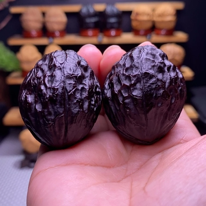 木质类云铁地焖黑武士12号