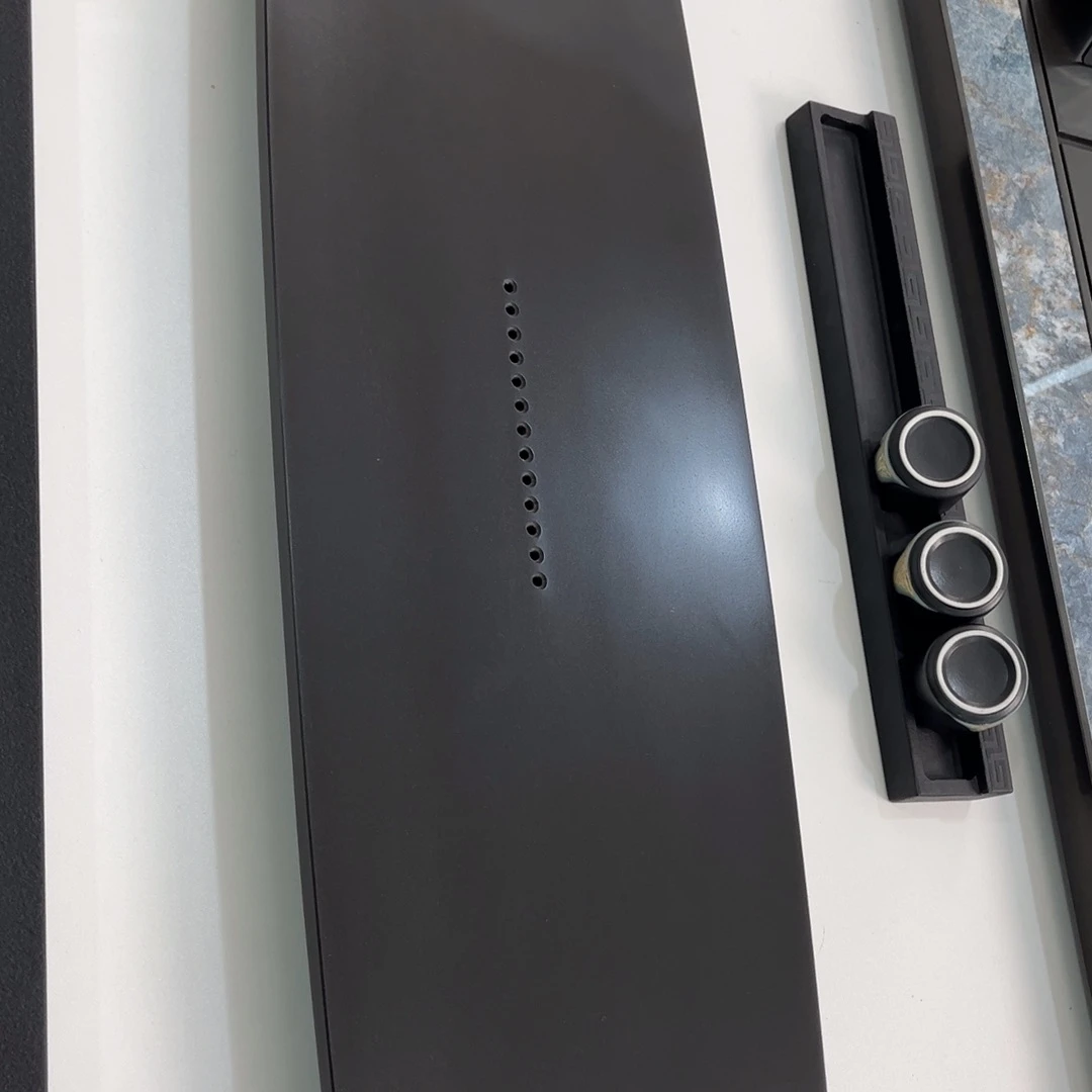 乌金石抛光简单尺寸70*20*3