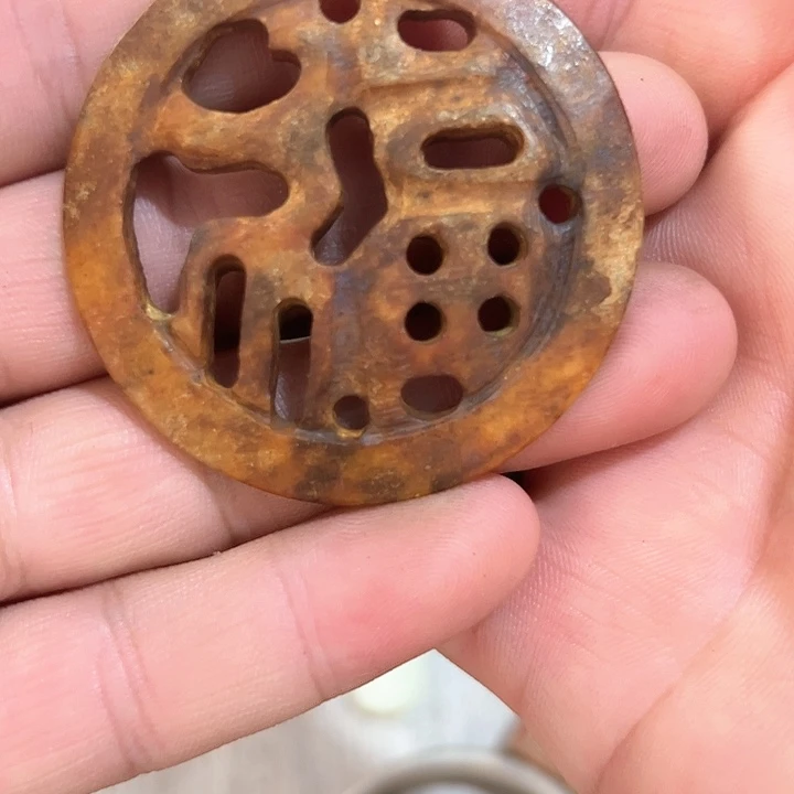 樱***落摆件瓷片瓷片瓷片